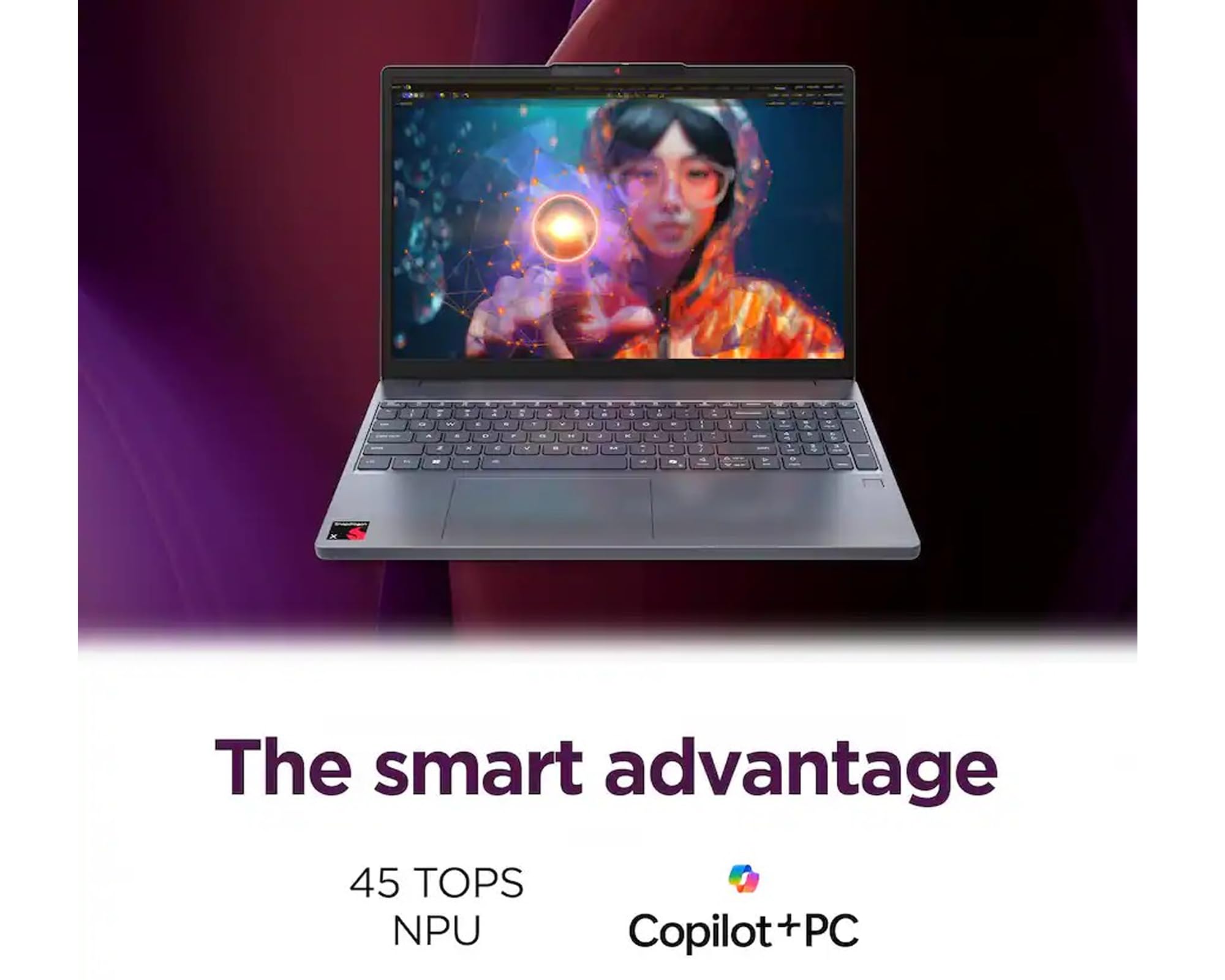 Amazon.com: Lenovo IdeaPad Slim 3X Upgraded 15.3'' FHD Touchscreen